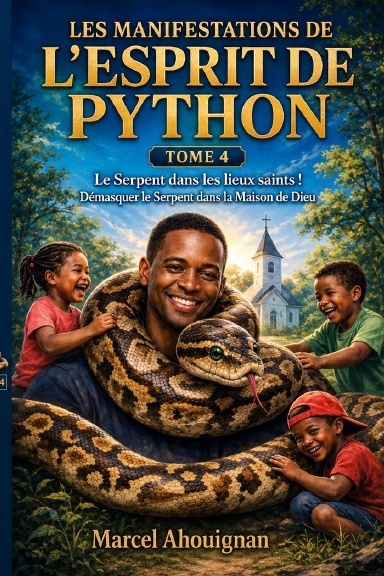 LES MANIFESTATIONS DE L’ESPRIT DE PYTHON