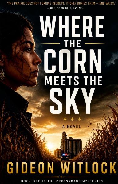 Where The Corn Meets The Sky