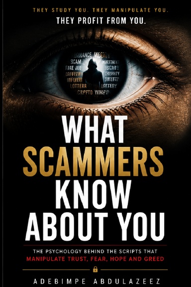 What Scammers Know About You