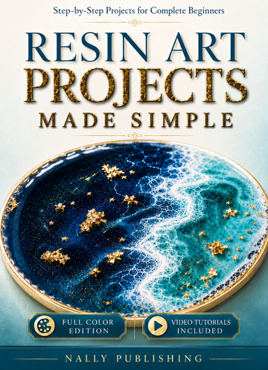 Resin Art Projects Made Simple