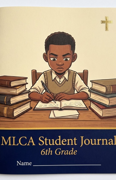 MLCA Student Journal — 6th Grade