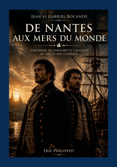 De Nantes aux mers du Monde