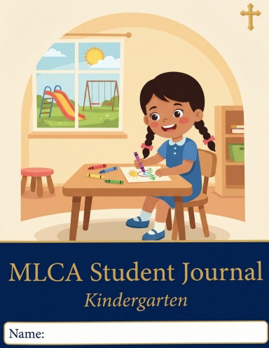 MLCA Student Journal — Kindergarten