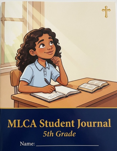 MLCA Student Journal — 5th Grade