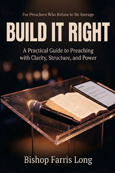 Build It Right