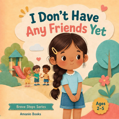 I don't have any friends yet