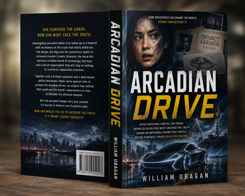 Arcadian Drive