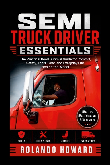 Semi Truck Driver Essentials
