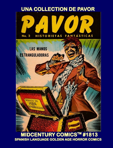 Una Collection De Pavor