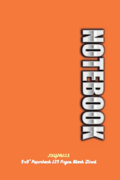 Foozpress Notebook