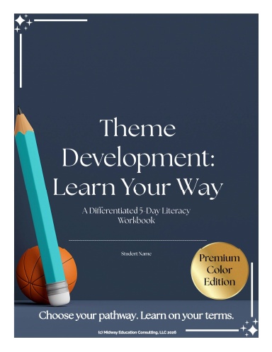 Theme Development: Learn Your Way Color