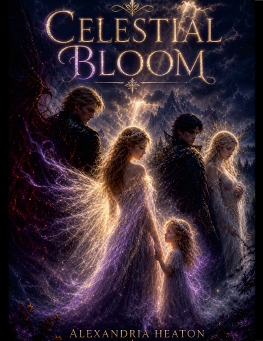 Celestial Bloom