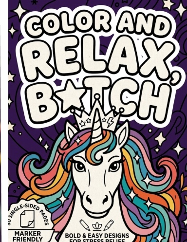 Positivity Profanity and Unicorns