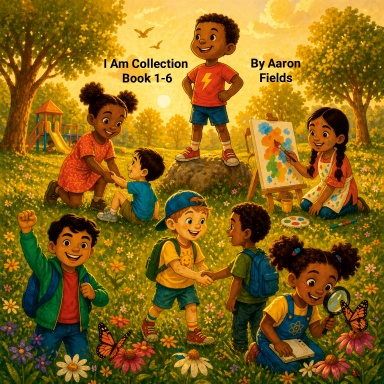 I Am Collection Book 1-6