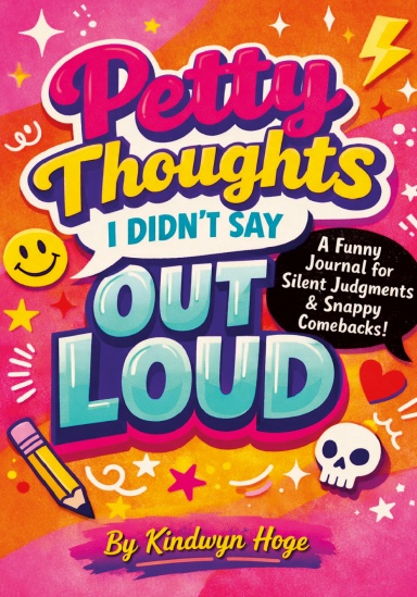 Petty Thoughts I Didn’t Say Out Loud