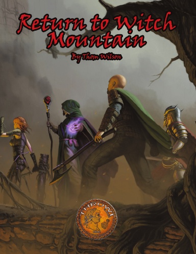 Return to Witch Mountain