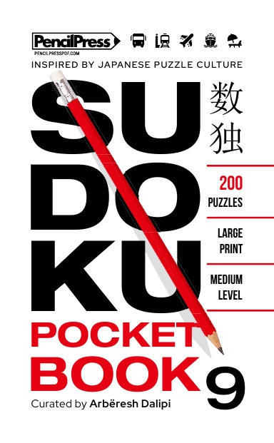 Sudoku Pocket Book 9