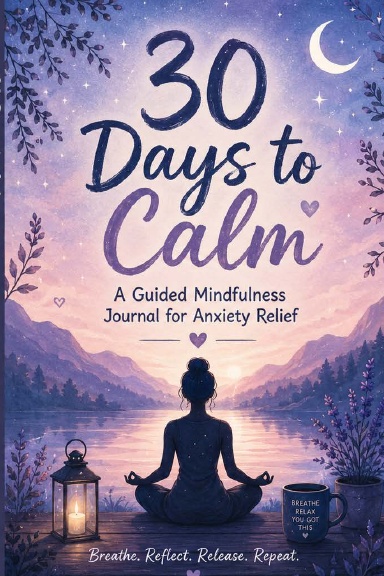 30 Days to Calm