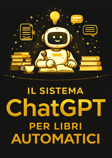Il Sistema ChatGPT per Libri Automatici