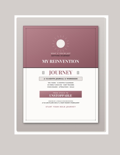 My Reinvention Journey