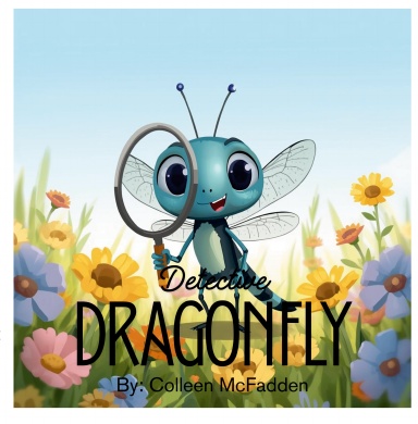 Detective Dragonfly