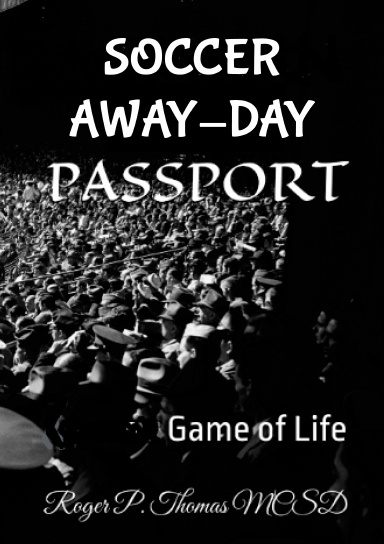 Soccer Away-Day Passport