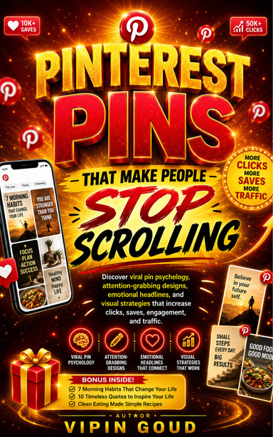 Pinterest Pins That Make People Stop Scrolling