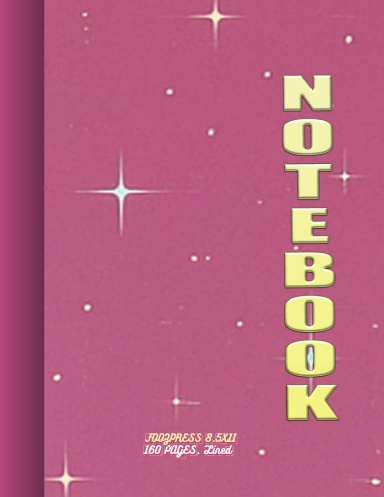 Foozpress Notebook