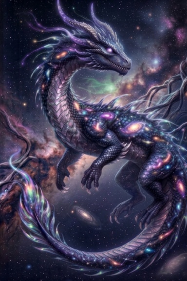 Cosmic Wings