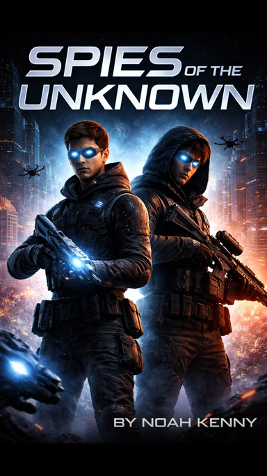 Spies Of The Unknown
