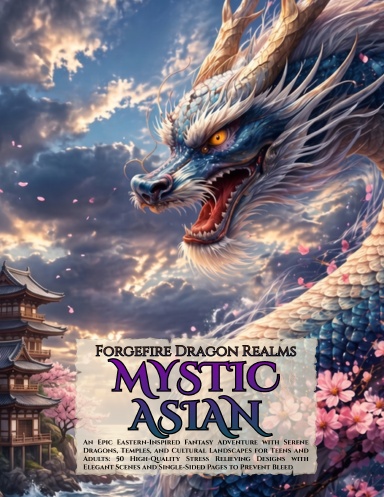 Forgefire Dragon Realms: Mystic Asian
