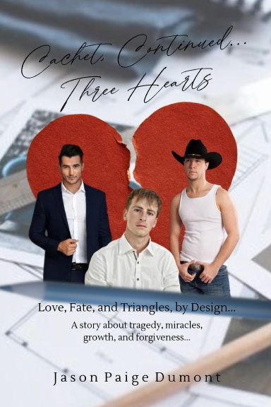 Cachet, Continued...Three Hearts