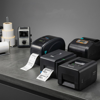 Label Printer Trends: Smarter Printing for Modern Workplaces ​