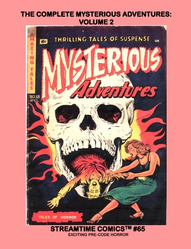 The Complete Mysterious Adventures: Volume 2