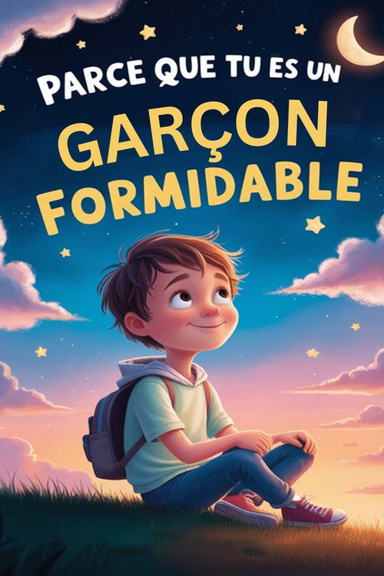 Parce que tu es un garçon formidable