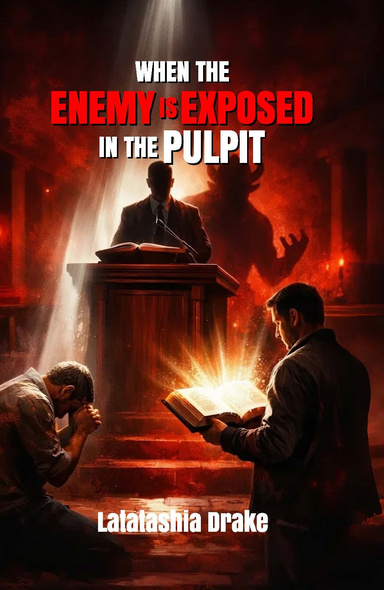 When The Enemy Is Exposed Behind The Pulpit