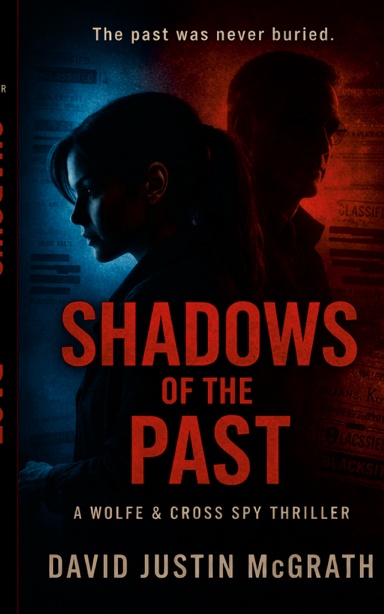 WOLFE & CROSS SERIES BOOK TWO SHADOWS OF THE PAST