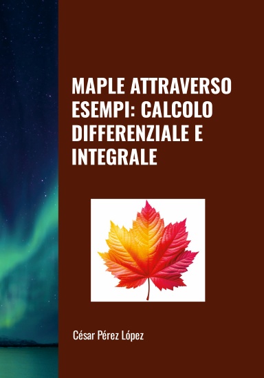 MAPLE ATTRAVERSO ESEMPI:  CALCOLO DIFFERENZIALE E INTEGRALE