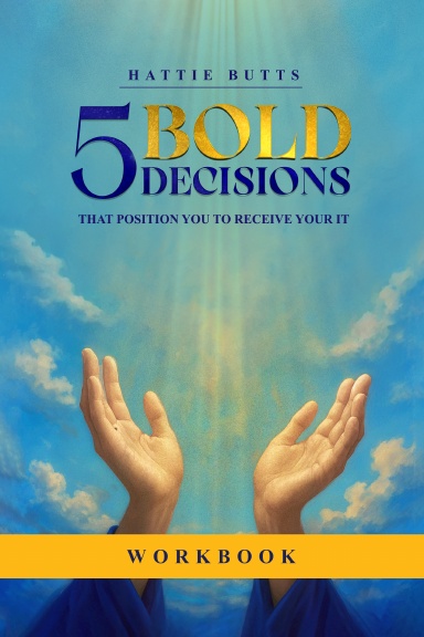 5 Bold Decisions Workbook (Paperback)