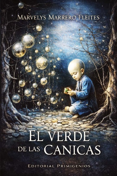 El verde de las canicas