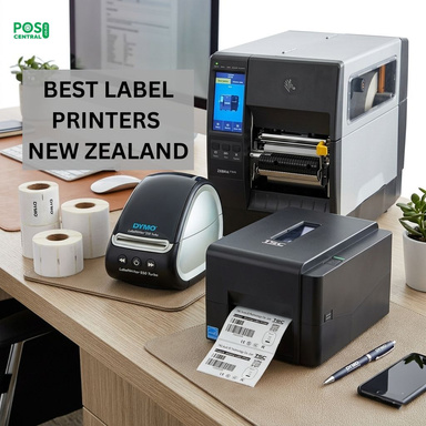 Transform Your Workflow with Modern Label Printer Solutions