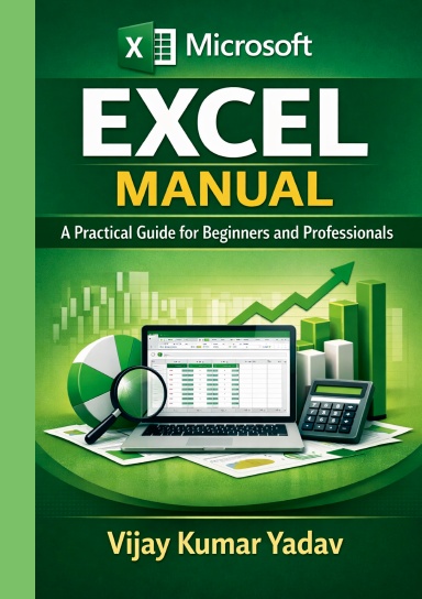 Microsoft Excel Manual