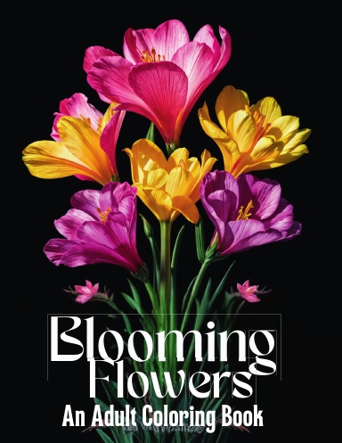Blooming Flowers