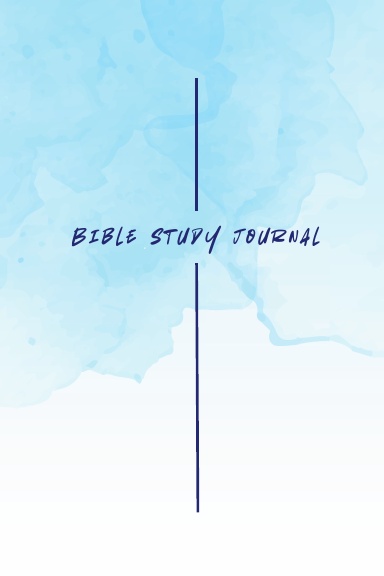 S.O.A.P Bible Study Journal