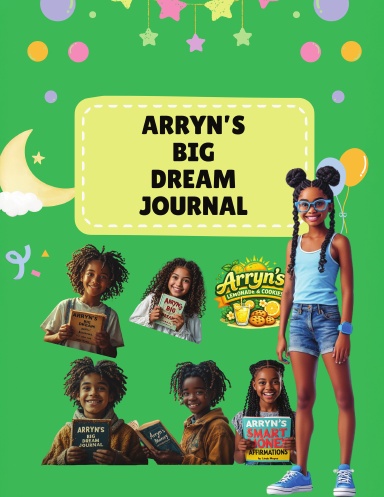 Arryn’s Big Dream Journal