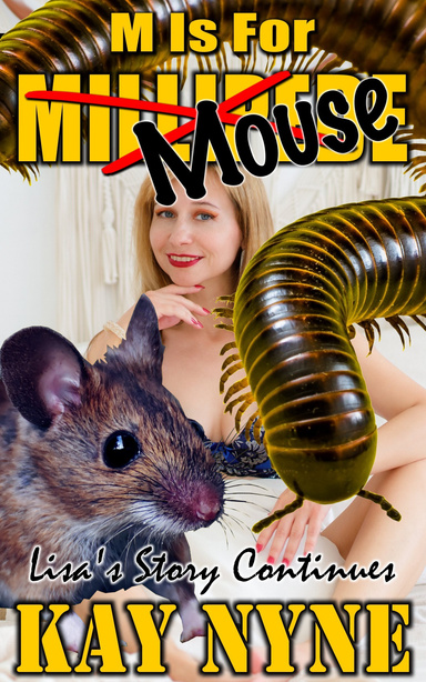 M is for Mouse
