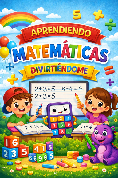 APRENDO MATEMATICAS DIVIRTIENDOME