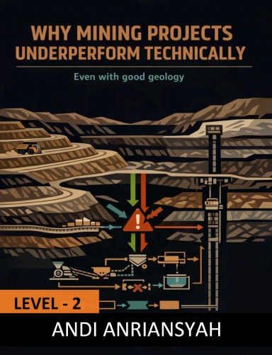 WHY MINING PROJECTS UNDERPERFORM TECHNICALLY