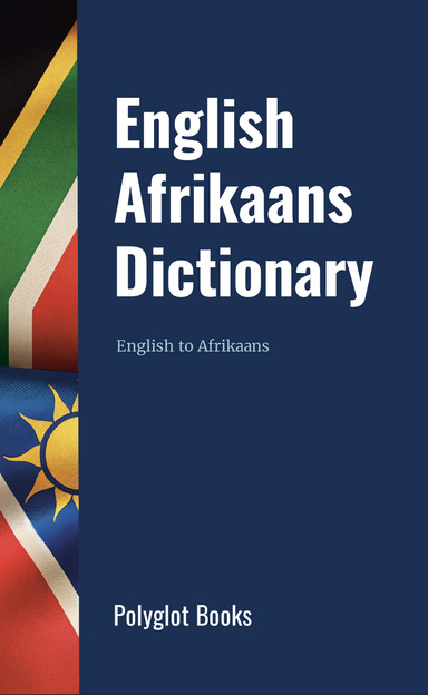 English Afrikaans Dictionary