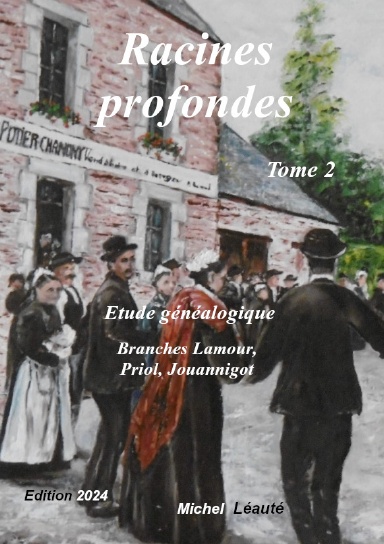 Racines profondes Tome 2  (2024)